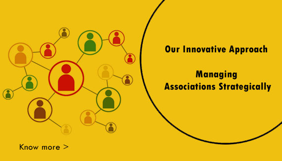 Our Innovative Approach – Managing Associations Strategically
